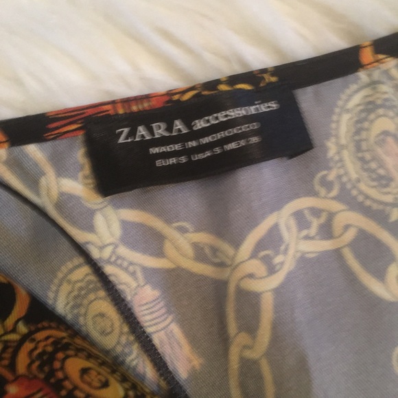 Zara leggings and bodysuit set bloggers favorite - Picture 3 of 7